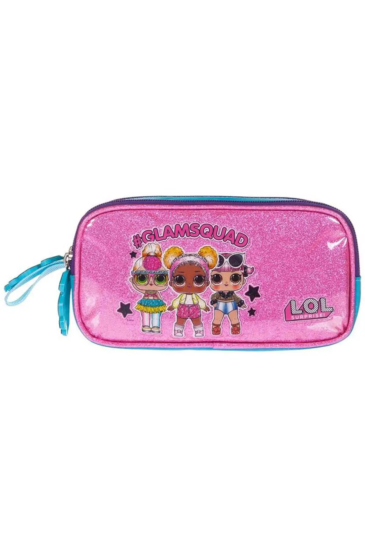 

Brand: Get Lol Licensed Pencil Bag Llklk20415 Category: School Bag