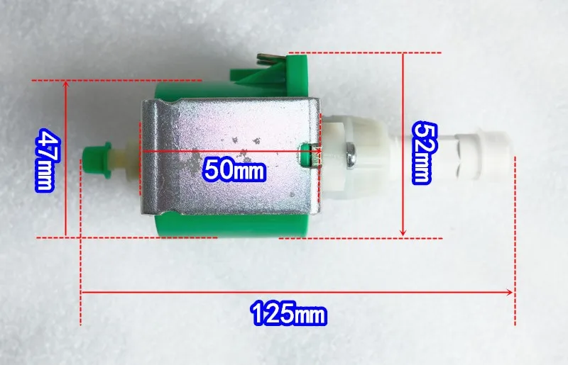 1 шт. итальянский электромагнитный водяной насос OLAB высокого напряжения 20 бар