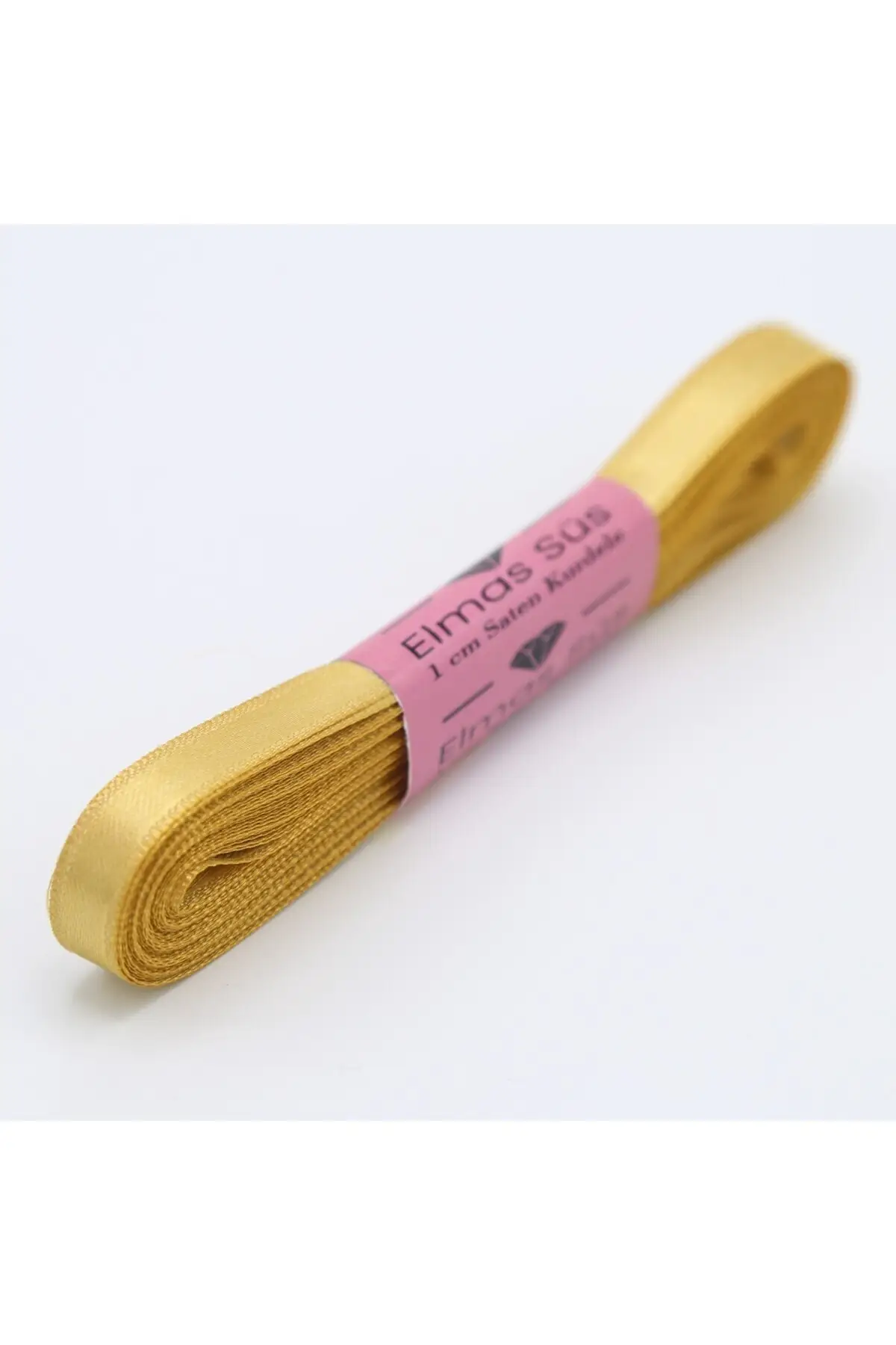 

Gold Satin Ribbon 1 cm 10 M Hobby Supplies & Entertainment Life