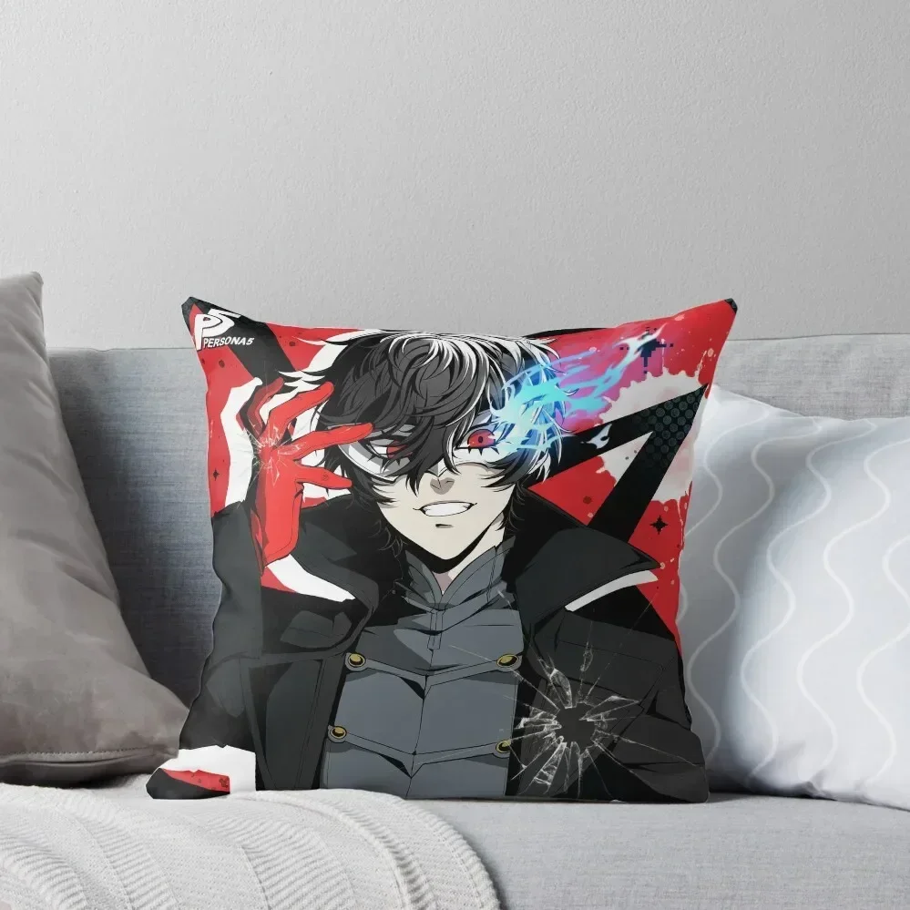 Joker Persona5 наволочки для диванных подушек роскошные декоративные