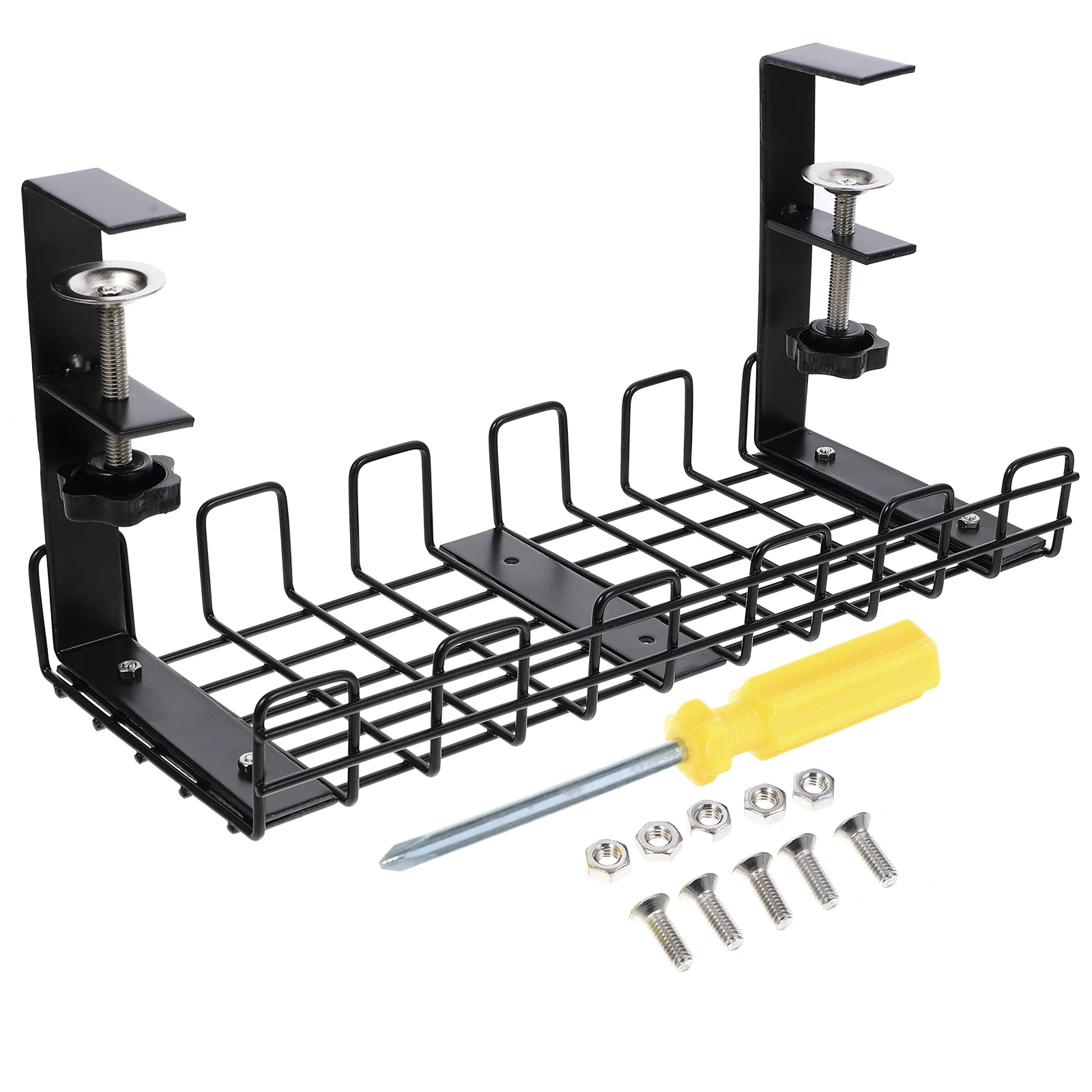 

Стойка под стол, органайзер для кабеля, стойка для кабеля, органайзер для шнура, органайзер для шнура для дома, стола, школы, офиса