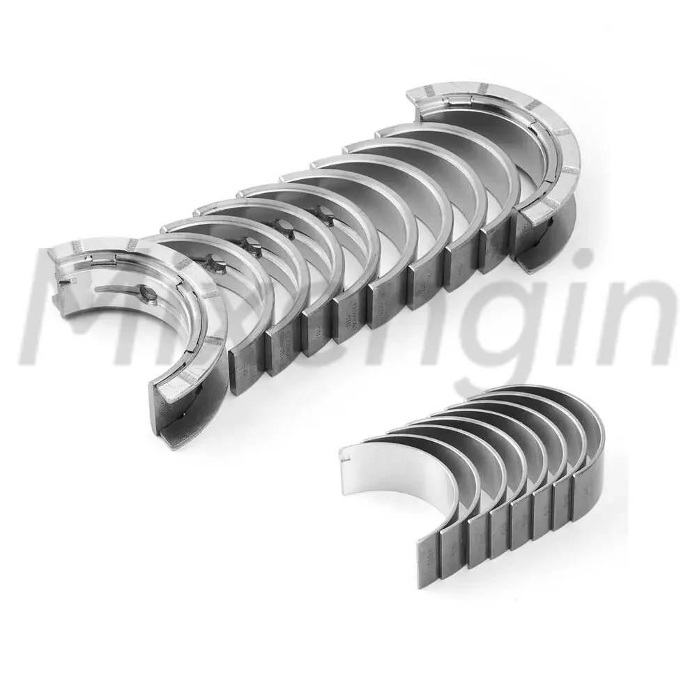 Детали двигателя цепь ГРМ VVT и поршни прокладка шатуна комплект для ремонта