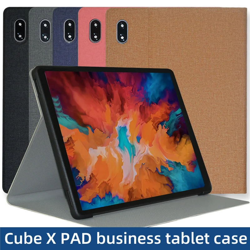 Чехол для планшета ALLDOCUBE Flip Protective Case Подставка (серый)