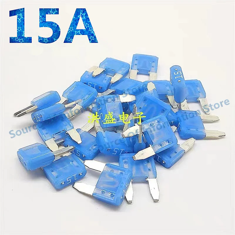 10 шт. плавкие предохранители 297 2 3 4 5 7 15 20 25 30A 32 в