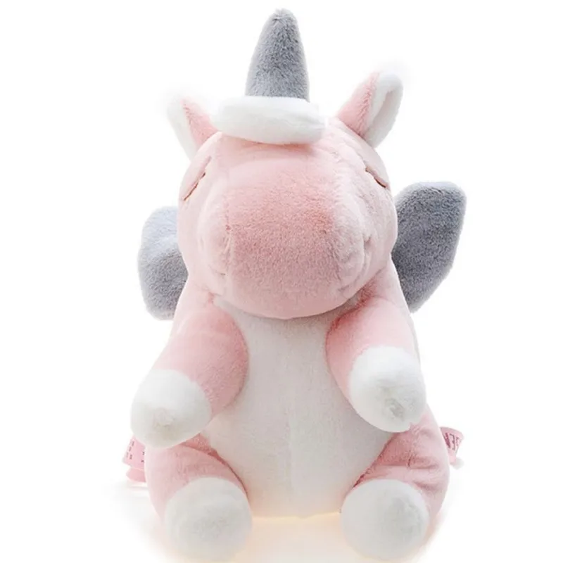 

Pokemon New Gota Duck Unicorn Backpack Cartoon Bag Doll Children's Activity Gift Plush Toy Backpack Pokemon Unicorn