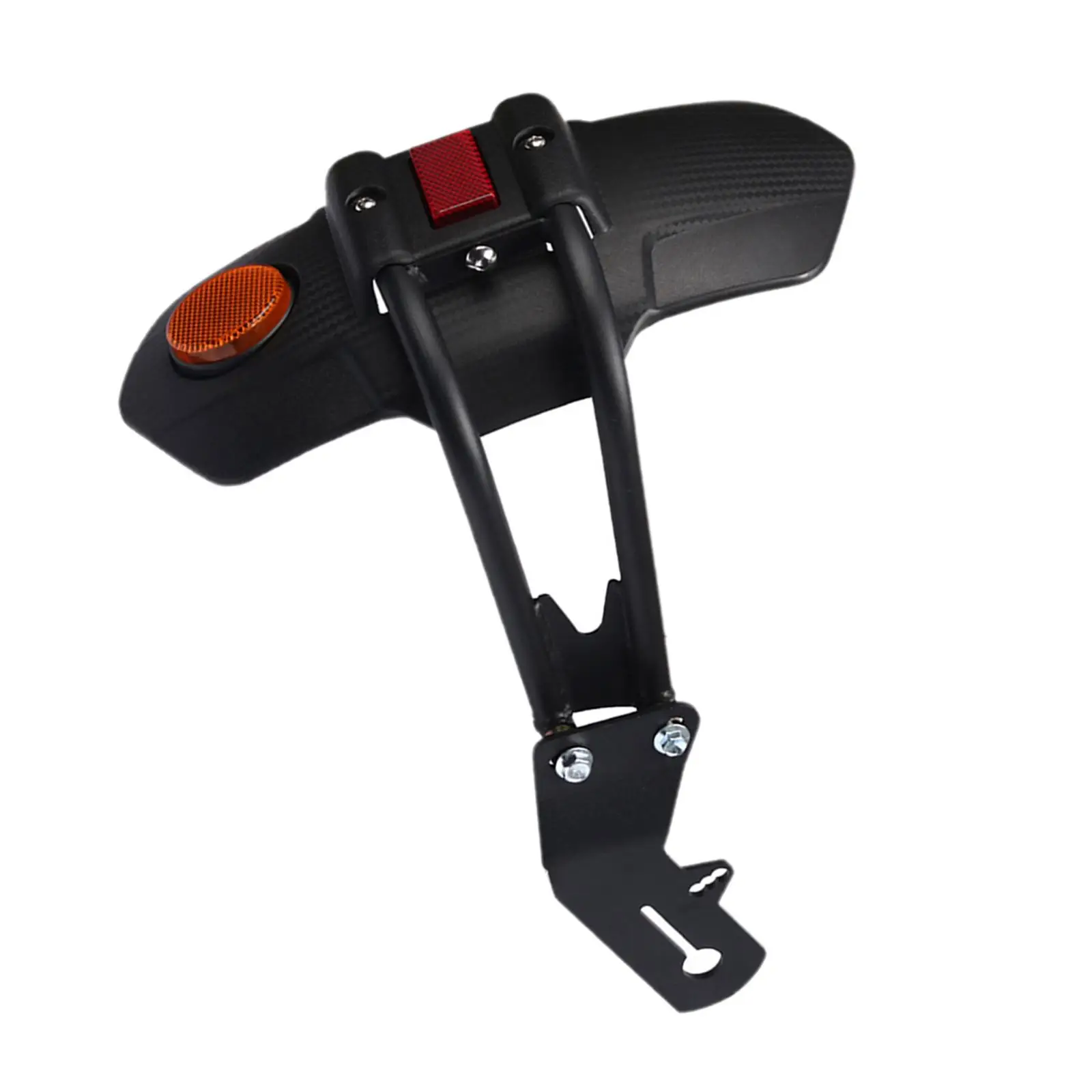 

Черный брызговик для заднего колеса мотоцикла, брызговик для KAWASAKI Z250 Z300 Z650 Z750 Z800 X300 1000 650 2007-2015