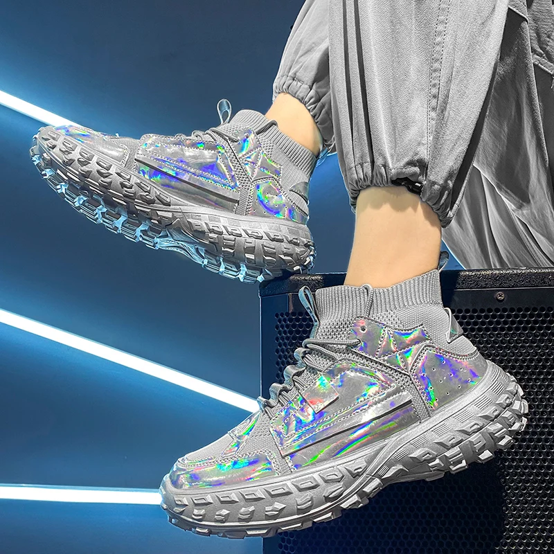 

Кроссовки мужские теннисные, повседневная обувь, роскошные, дышащие модные туфли для тренировок, быстрая обувь