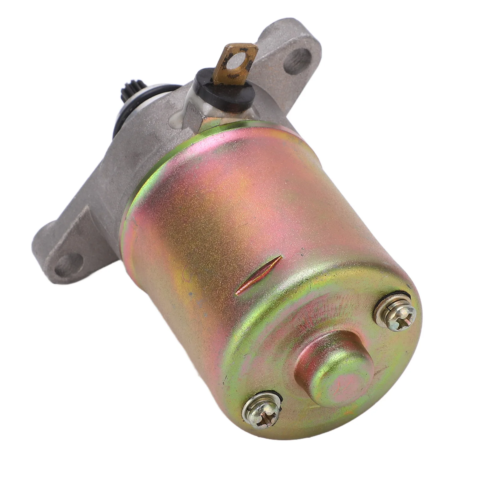 Замена электродвигателя стартера мотоцикла для GY6 ‑ 50/60/80cc Go Karts Scooters ATV UTV