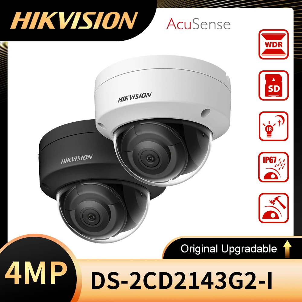 

И купол ночного видения для камеры Hikvision Original Mini