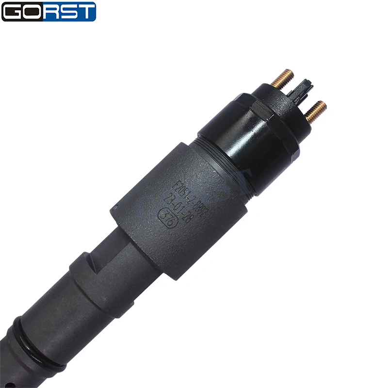 Инжектор общей топливной магистрали 0445120066 для двигателя Vo lvo Renault Truck Deutz D6D D7 D7E Auto