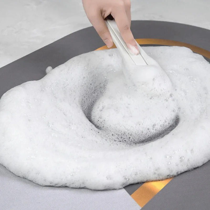 VIKAMA Впитывающий Нескользящий Ковер Для Домашнего Декора Прикроватный С Рисунком