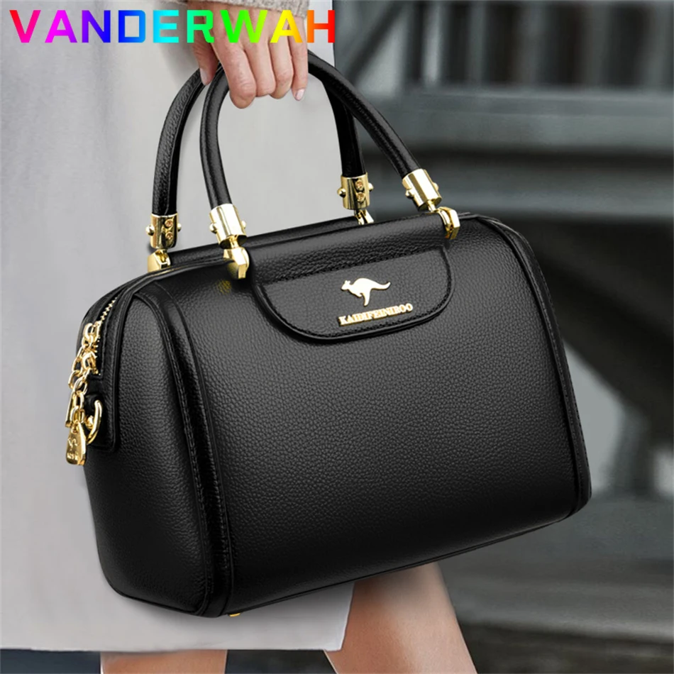 Women's Handbag Luxury Shoulder Messenger Sac A Dos Designer