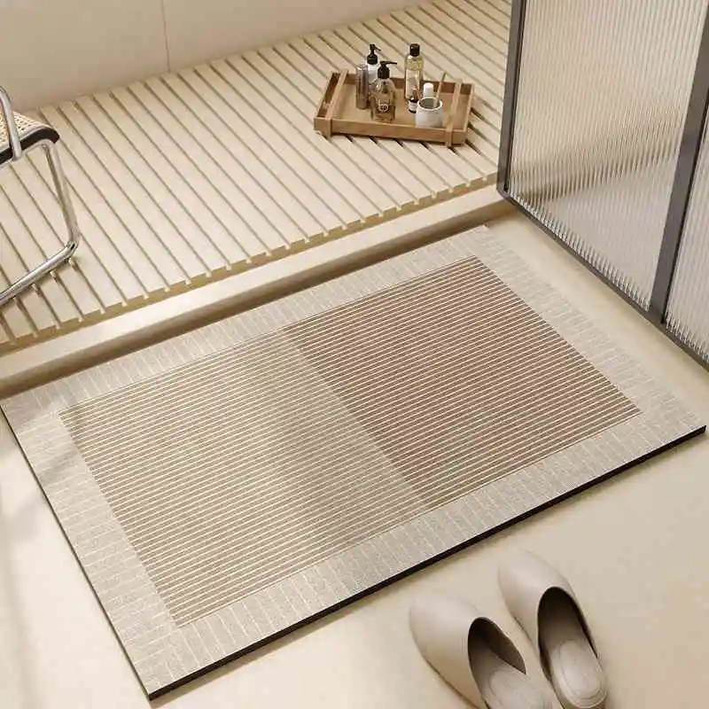 

Коврик для спальни, Противоскользящий коврик для ванной