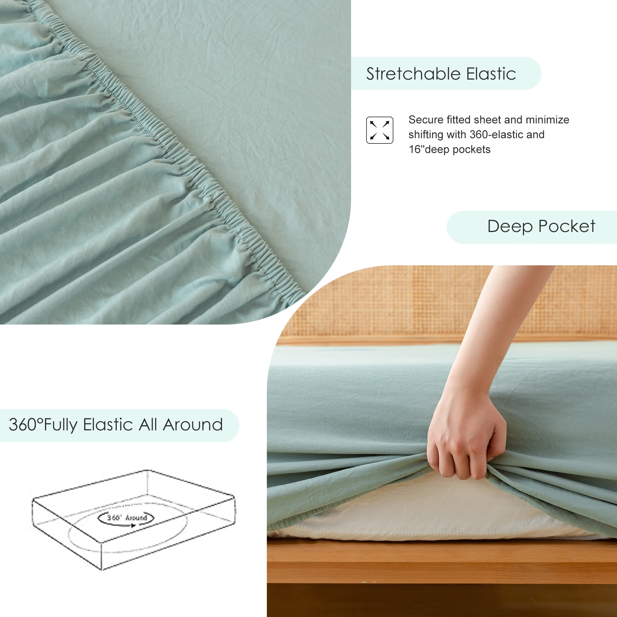 Роскошные двухсторонние комплекты одеял кровать большого размера