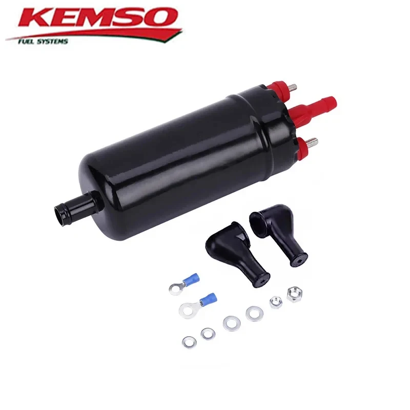 Инлайн топливный насос высокого давления EFI Универсальная замена углеродный