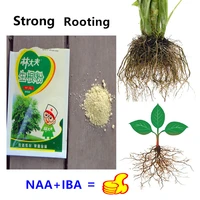 20 grambag fast rooting powder hormone growing root seedling germination cutting seed plant use growth manure flower seeds