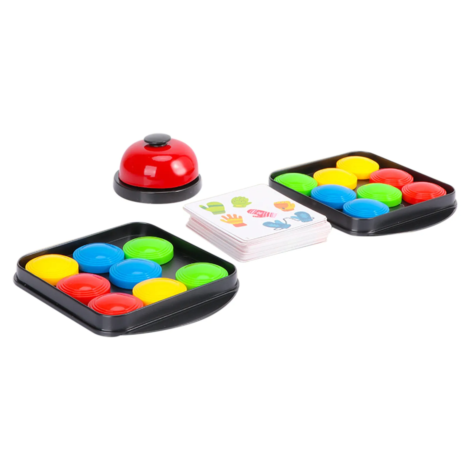 

Space Logical Thinking Board Game Matching Puzzle Family Party Game For Children Interactive Fine Motor Learning Educational Toy