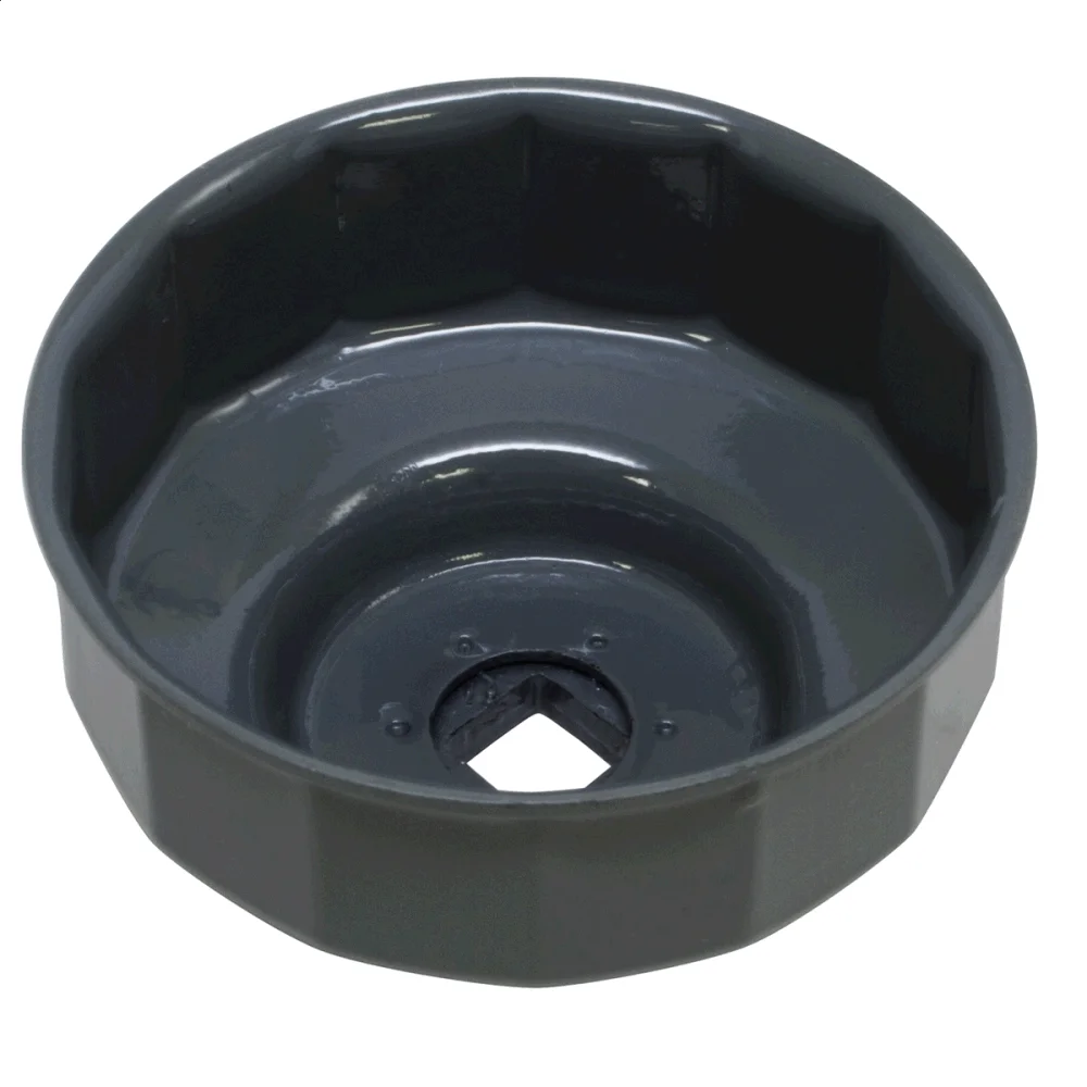 

64/65mm 14 Flute End Cap for Toyota