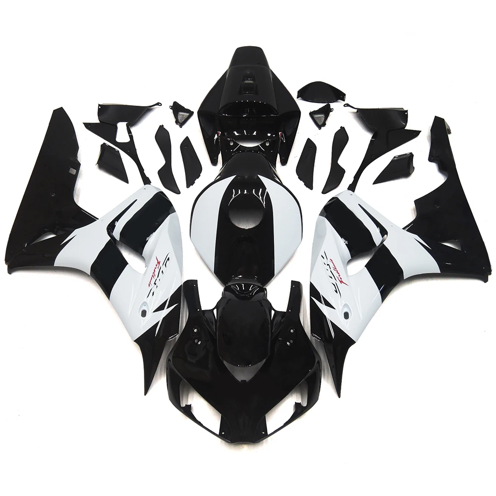 

Полный комплект обтекателей для мотоцикла HONDA CBR1000RR CBR 1000RR CBR1000 RR 2006 2007, крышка из АБС-пластика, детали для кузова
