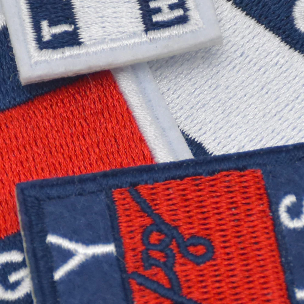 Американские повседневные штаны-пальто белые и красные клейкие Гладильные