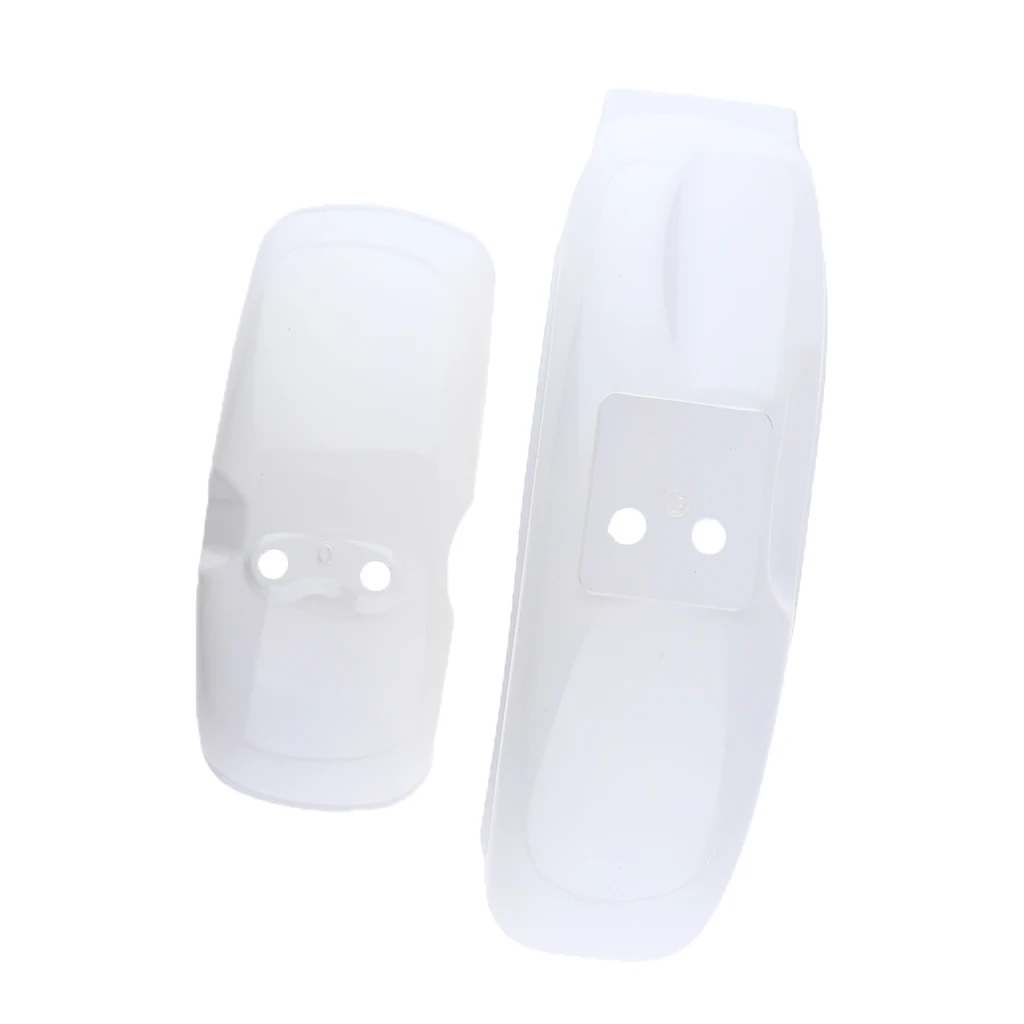 

2pcs Motorcycle Motorbike Kits Front & Rear for Z50A Z50J Z50R White