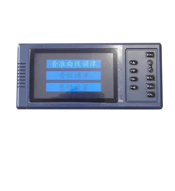 88-клавишный регулируемый профессиональный тюнер для фортепиано в китайской