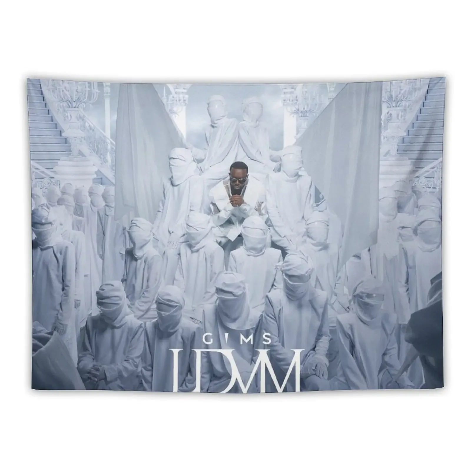 GIMS LDVM SYMPHONY Гобелен Обои Декор комнаты в корейском стиле