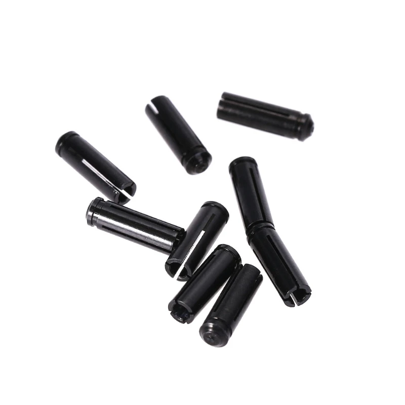 

9 Pieces Dart Flight Protectors Set Pack of Metal Dart Flight Guard Protectors