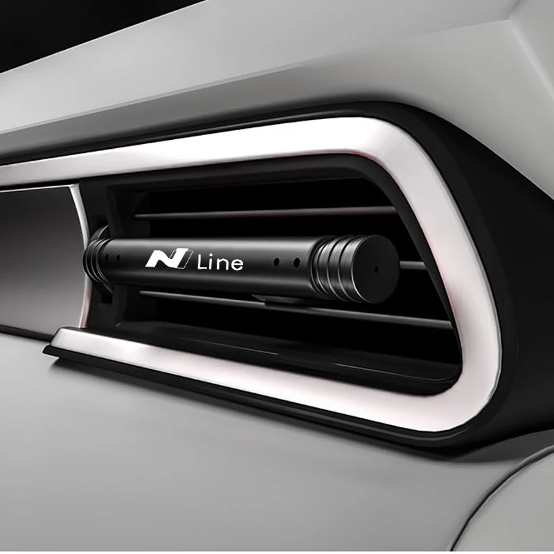 Освежитель воздуха для автомобиля освежитель Hyundai N line Nline i10 i20 i30 i40 ix35 TUCSON SONATA
