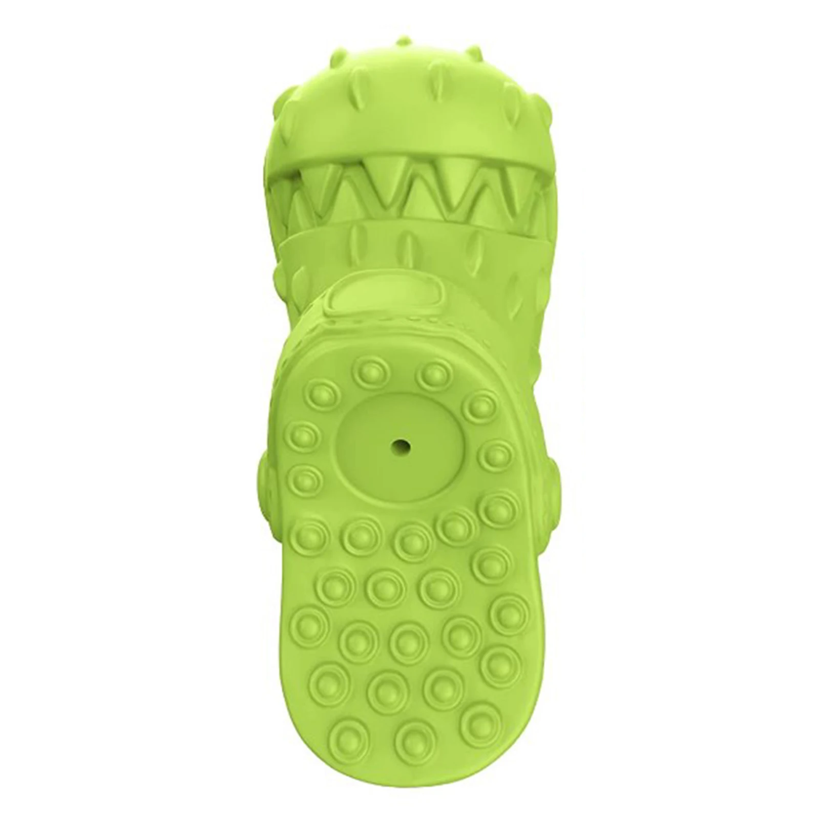 

Durable Rubber Dog Chew Toys Slipper Shape Tough Toys For Aggressive Chewers Interactive Chew Toys For Training And Cleaning