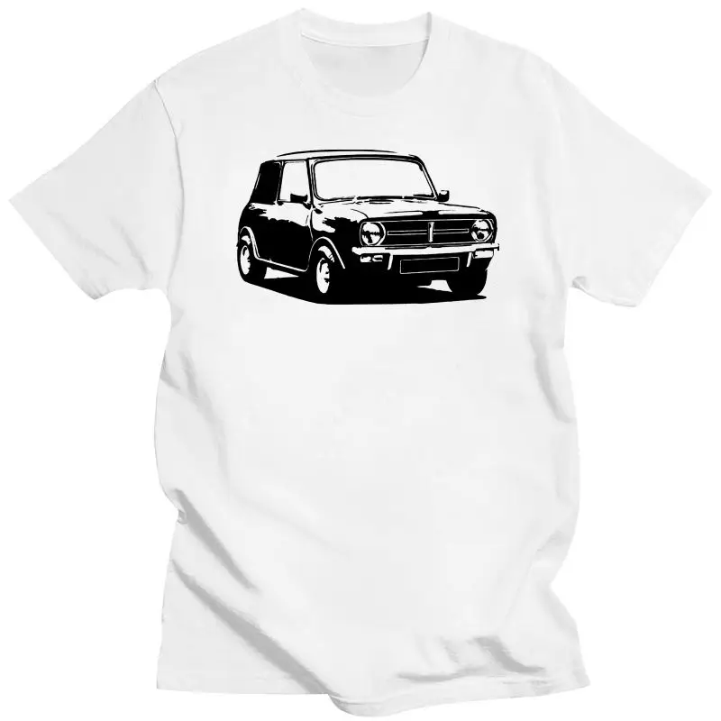 

2022 Mini Clubman T-Shirt Austin 1970 Classic Car