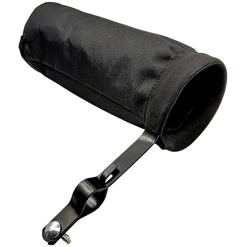 

Nylon Container Bag, Drum Stick Holder Drumstick Bag For Drum Set Clamp On Stick Holder Bag Container