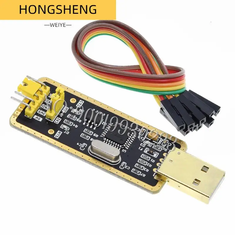 100% новый FT232 FT232BL FT232RL FTDI USB 2,0 для TTL скачиваемого кабеля перемычка серийный адаптер модуль для Arduino Suport Win10 5V 3,3 V