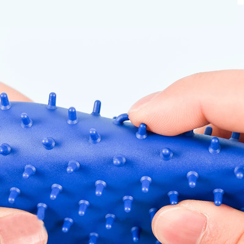 Перчатки для груминга кошек низкая цена Высокоэффективная щетка дышащая