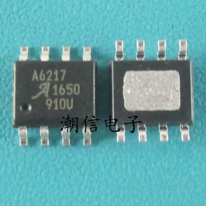 5 шт./партия A6217KLJTR-T A6217 5 шт./партия A6217KLJTR-T A6217