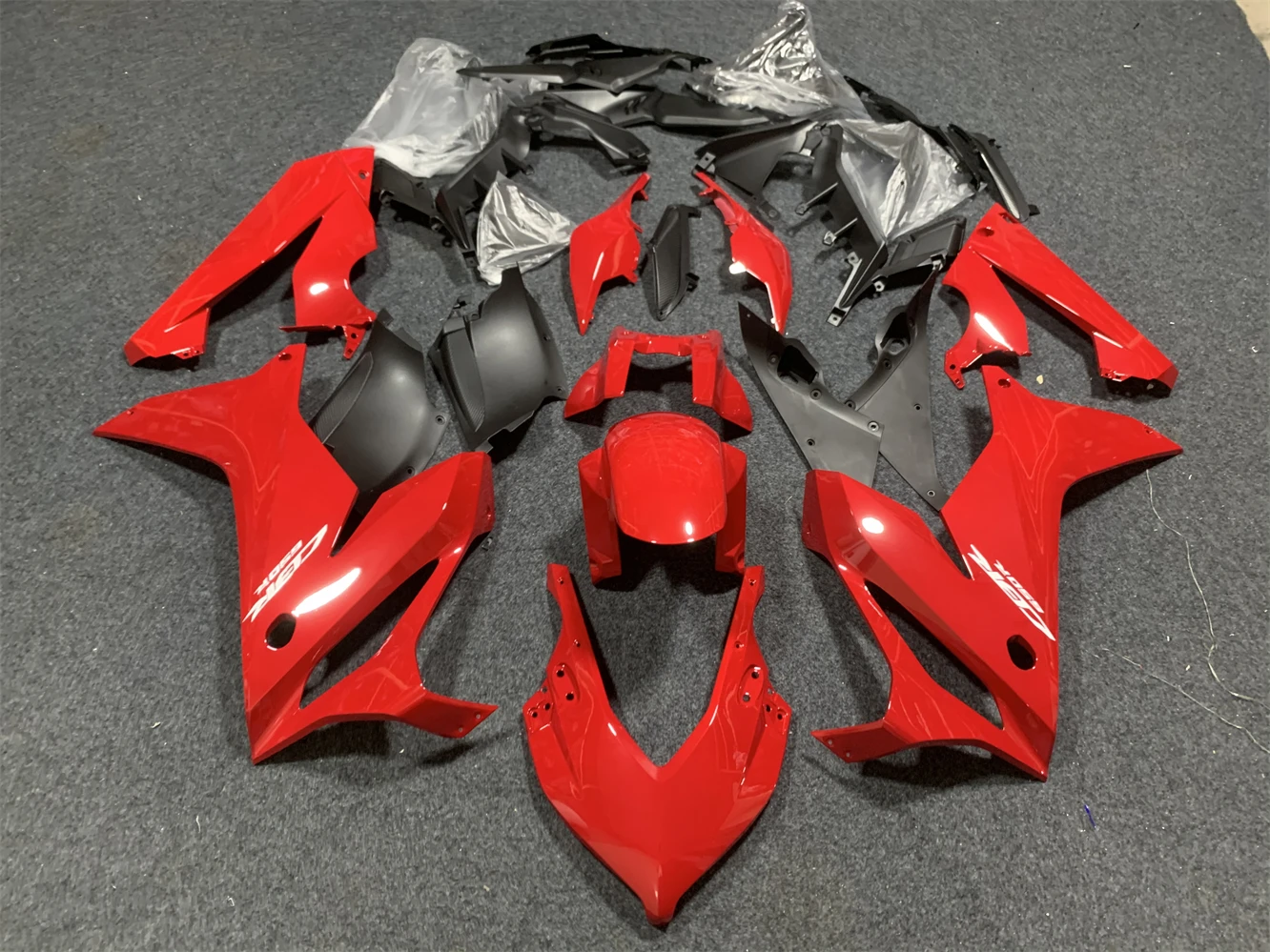 Обтекатель мотоцикла для Honda CBR650R 19-22 CBR650 2019 2020 2021 строка
