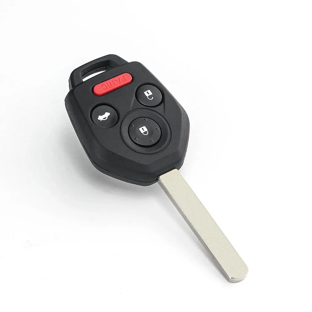 KEYYOU 2x дистанционный ключ от ключа для Subaru Outback Legacy 2011 2012 2013 2014 ASK FCCID CWTWB1U811 4 кнопки