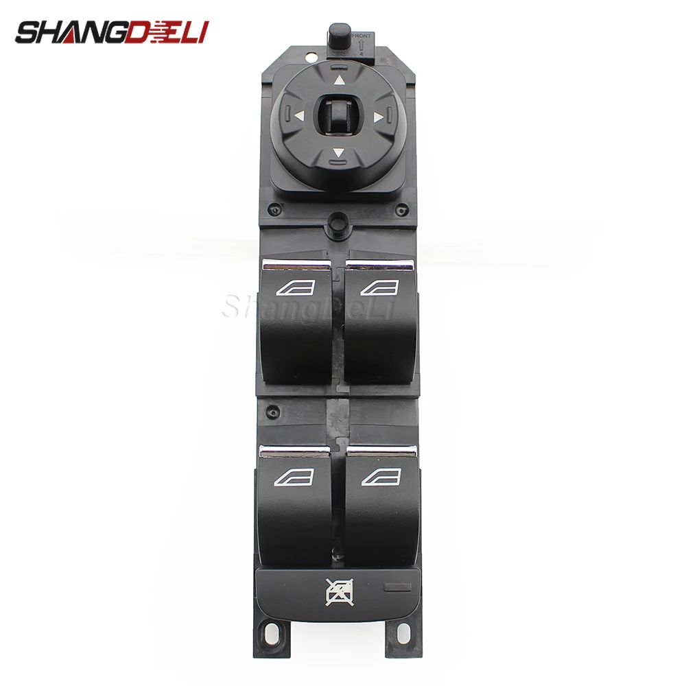 

Power Window Control Switch Button For Ford Mondeo MK4 S-MAX GALAXY 2007- 2012 7S7T14A132BC 7S7T-14A132-BC