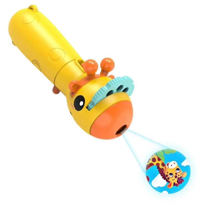 

Детский проектор, вспышка, проекционный светильник, животное, фонарик, лампа, вспысветильник, Детский Светильник для сна, Забавный факел для...