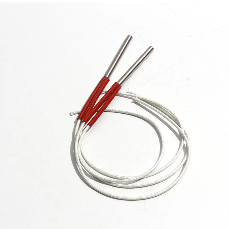 LUJINXUN односторонняя электрическая тепловая труба 304SS картриджи нагреватель 9x4 0