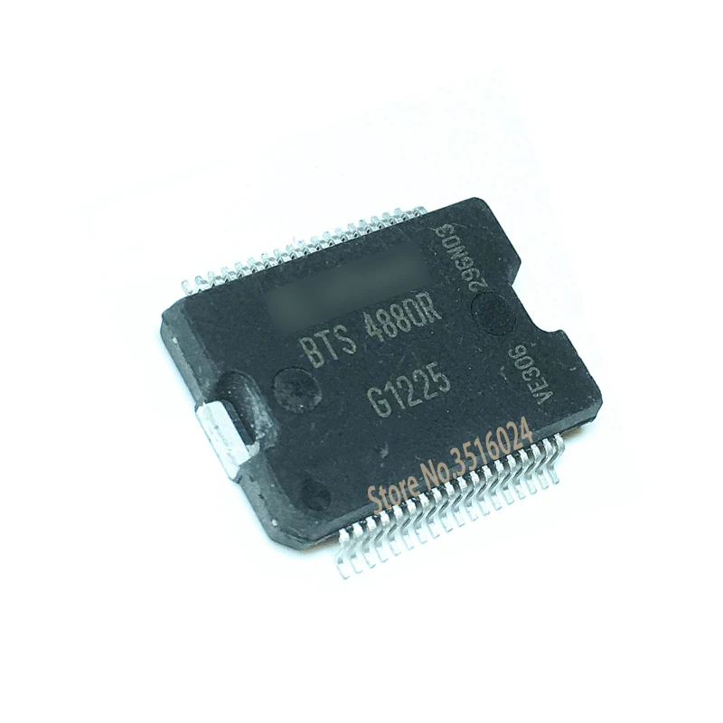 

5PCS/lot BTS4880R BTS4880 4880R HSSOP-36 Automotive IC Bridge Driver Chip New microcontroller 100% original Electronic