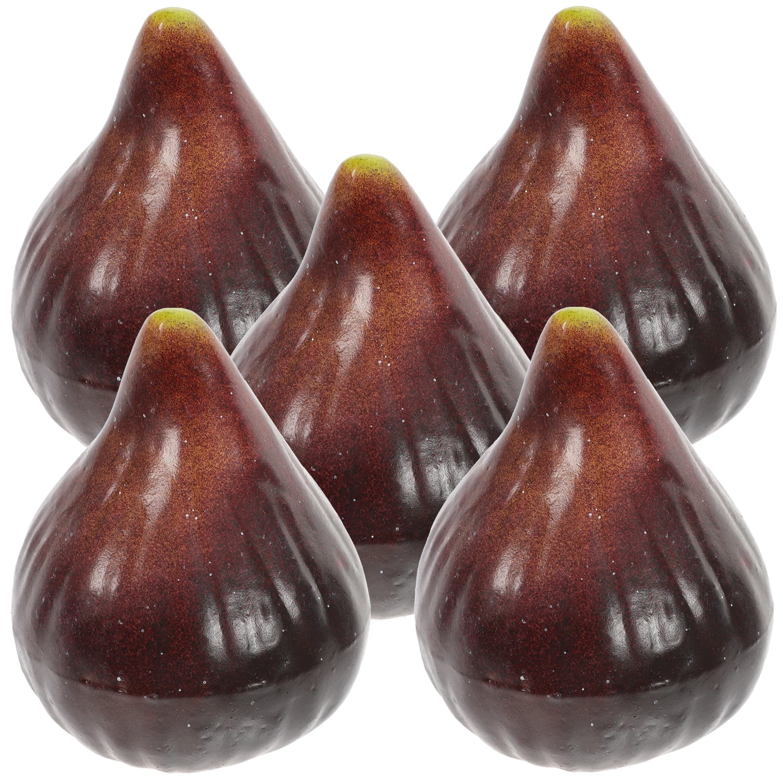 

Fig Model Fruit Shop Models Household Toy Decorative Simulation Fruits Plaything