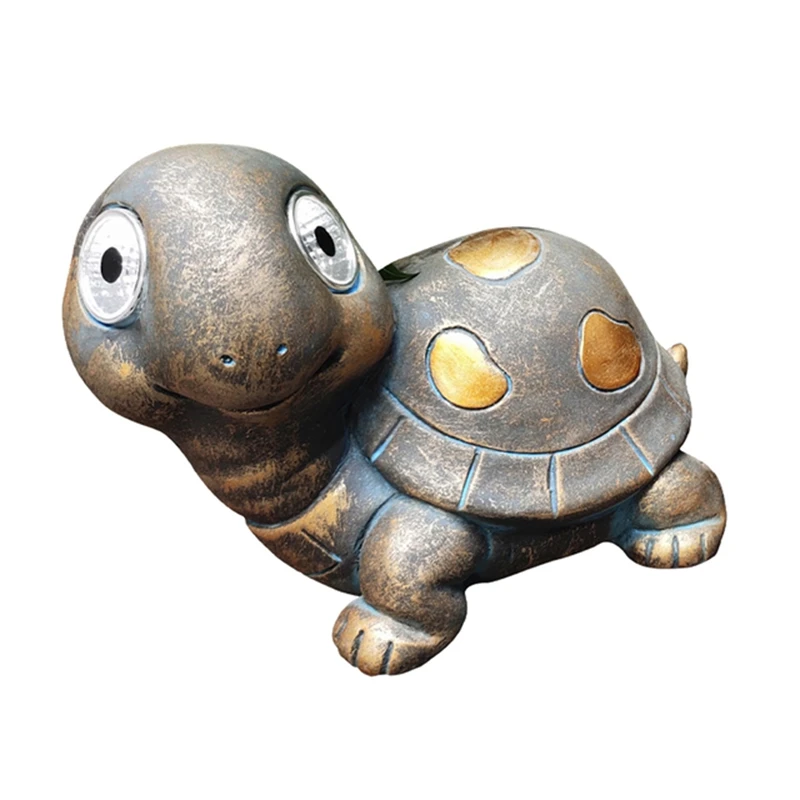 

Садовая Водонепроницаемая светодиодная лампа на солнечной батарее с животными