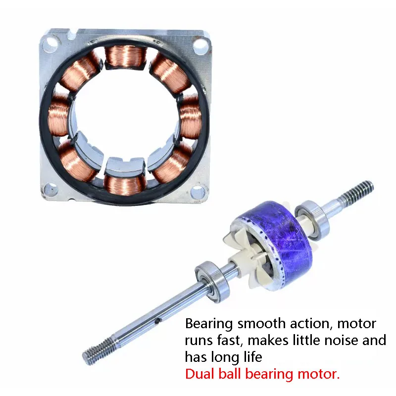 Универсальный семейный электродвигатель вентилятора настольный вентилятор с