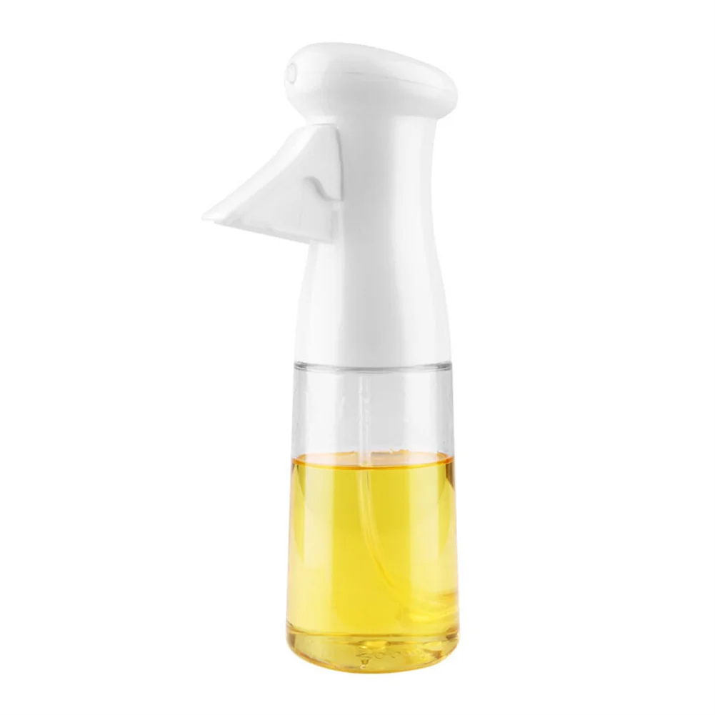 

Oil Spray Bottle Cooking Oil Sprayer Oil Dispenser Reusable Versatile BBQ Baking Cooking 205*60mm Kitchen Accessories