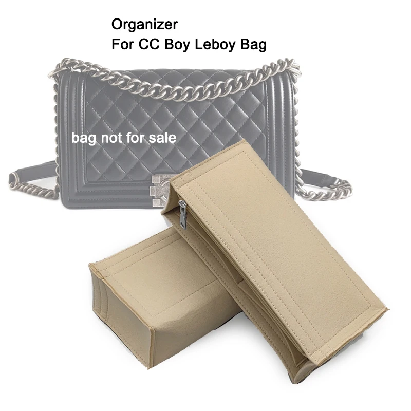 Подходящий для CC Boy кошелек Органайзер вставка Leboy формирователь протектор