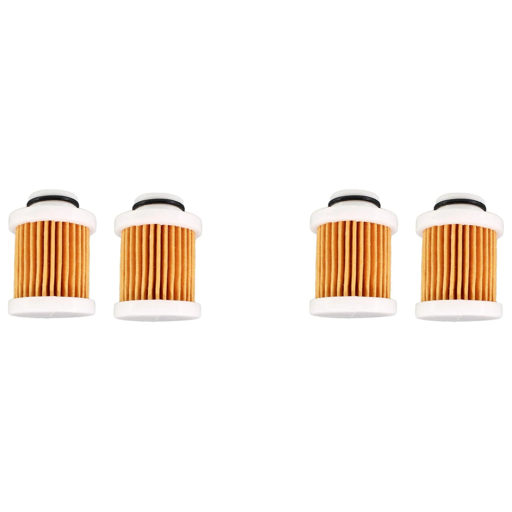 

4PCS 6D8-WS24A-00 Fuel Filter for Yamaha F50-F115 Outboard Engine 40-115Hp 30HP-115HP 4-Stroke Filter 6D8-24563-00-00