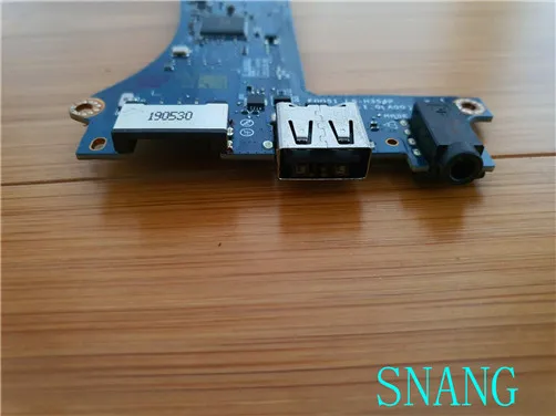 Для Dell Alienware M15 R2 USBаудио порт Ethernet печатная плата LS-H354P 19Y93 (art.: 3920ccc859bc3) - 3920ccc859bc3