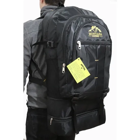 

Montana Large bellows, shoe Climber Backpack 80 Liter