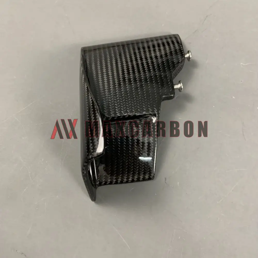 

ONEMAXY 100% Real Carbon Fiber For Kawasaki H2 Lower winglets